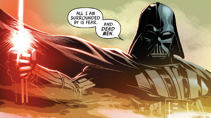 Illustration for article titled The Savitar Bible